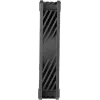 Ventoinha para caixa SILVERSTONE SST-SF120B 120 mm preta — ventoinha de 120 mm para caixas de PC