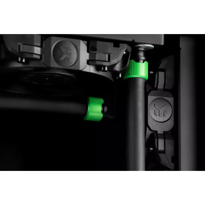 Anel de compressão EK Water Blocks Quantum Torque Alumínio Verde 6 unid.
