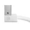 EK Water Blocks EK-Nucleus AIO CR360 Lux D-RGB refrigeração líquida para CPU, 360 mm, branco