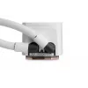 EK Water Blocks EK-Nucleus AIO CR360 Lux D-RGB refrigeração líquida para CPU, 360 mm, branco