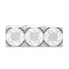 EK Water Blocks EK-Nucleus AIO CR360 Lux D-RGB refrigeração líquida para CPU, 360 mm, branco