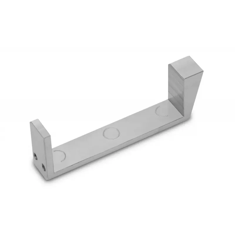 Placa de montagem EK Water Blocks Alumínio Prateado