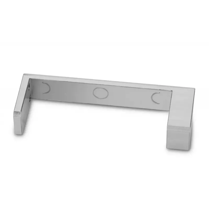 Placa de montagem EK Water Blocks Alumínio Prateado