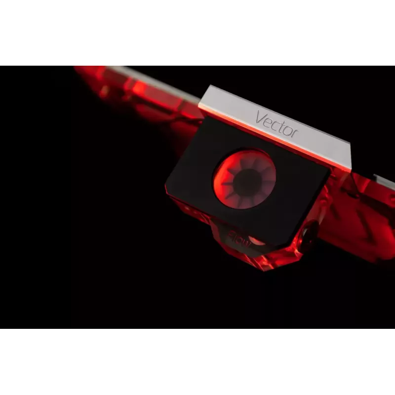 Placa de montagem EK Water Blocks Alumínio Prateado
