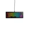 Teclado mecânico GLORIOUS GMMK 3 PRO 65% Prebuilt, com fio USB, QWERTY, RGB, Preto