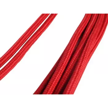 Cabo PCI-E 8pin(6+2) Silverstone SST-PP07-PCIR 0,25m