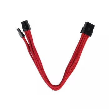 Cabo PCI-E 8pin(6+2) Silverstone SST-PP07-PCIR 0,25m
