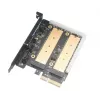 Placa de interface Akasa AK-PCCM2P-03