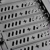 Caixa de PC Silverstone PS13 Mini Tower Preta