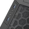 Caixa de PC Silverstone PS13 Mini Tower Preta