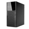 Caixa de PC Silverstone PS13 Mini Tower Preta