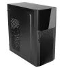 Caixa de PC Silverstone PS13 Mini Tower Preta