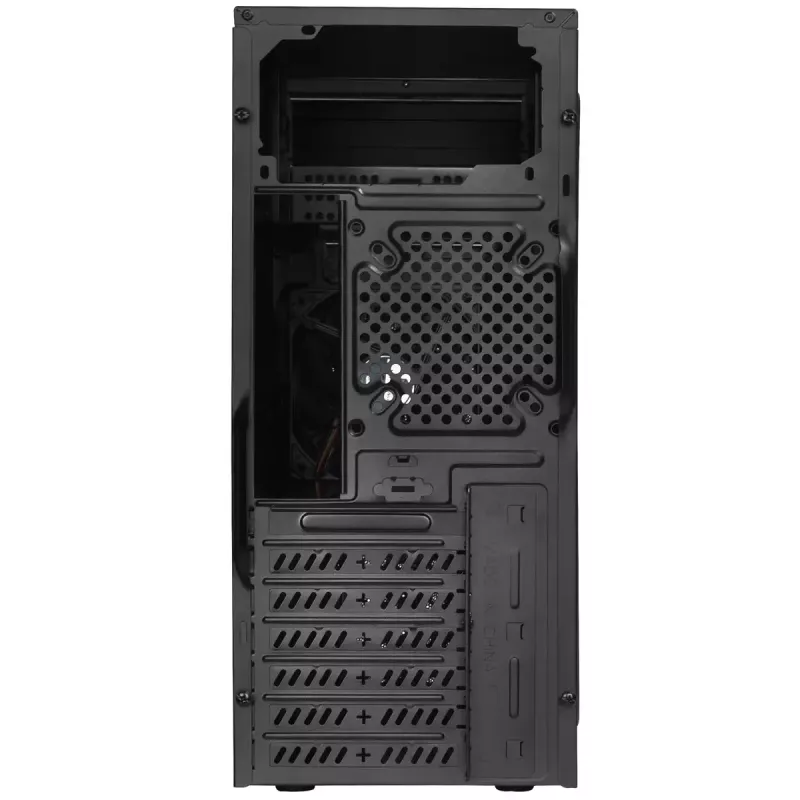 Caixa de PC Silverstone PS13 Mini Tower Preta