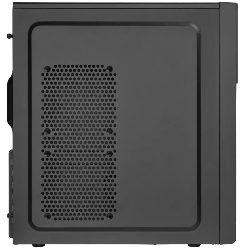 Caixa de PC Silverstone PS13 Mini Tower Preta