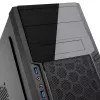 Caixa de PC Silverstone PS13 Mini Tower Preta