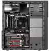 Caixa de PC Silverstone PS13 Mini Tower Preta
