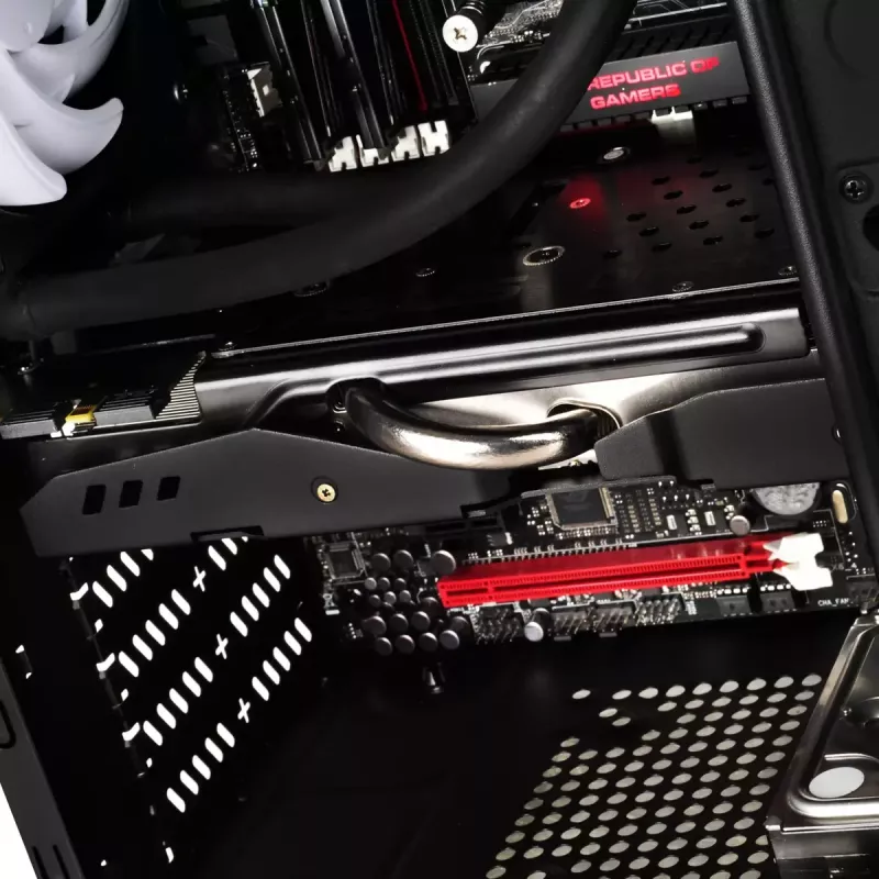Caixa de PC Silverstone PS13 Mini Tower Preta