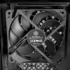 Caixa de PC Silverstone PS13 Mini Tower Preta