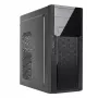 Caixa de PC Silverstone PS13 Mini Tower Preta