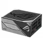 Fonte de alimentação ASUS ROG -THOR-1200P3-GAMING 1200 W 20+4 pin ATX ATX Preta