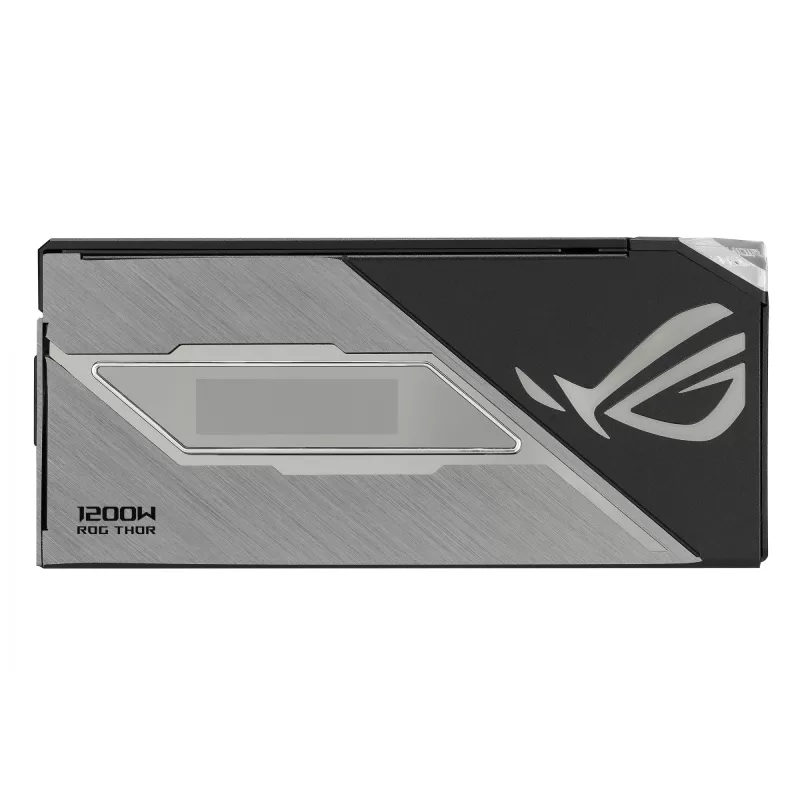 Fonte de alimentação ASUS ROG -THOR-1200P3-GAMING 1200 W 20+4 pin ATX ATX Preta