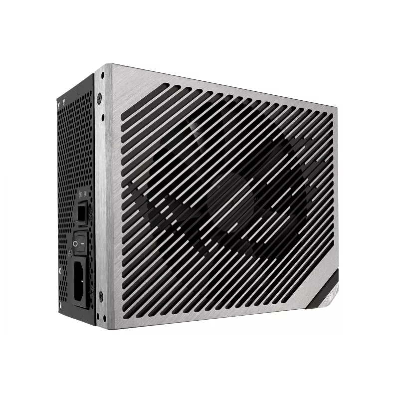 Fonte de alimentação ASUS ROG -THOR-1200P3-GAMING 1200 W 20+4 pin ATX ATX Preta