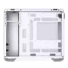 Caixa de PC Jonsbo U4 MINI WHITE Mini Tower branca