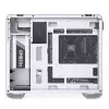 Caixa de PC Jonsbo U4 MINI WHITE Mini Tower branca