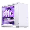 Caixa de PC Jonsbo U4 MINI WHITE Mini Tower branca
