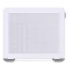 Caixa de PC Jonsbo U4 MINI WHITE Mini Tower branca
