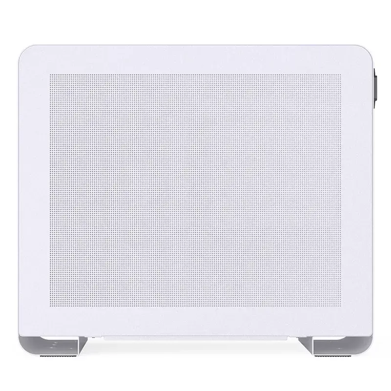 Caixa de PC Jonsbo U4 MINI WHITE Mini Tower branca