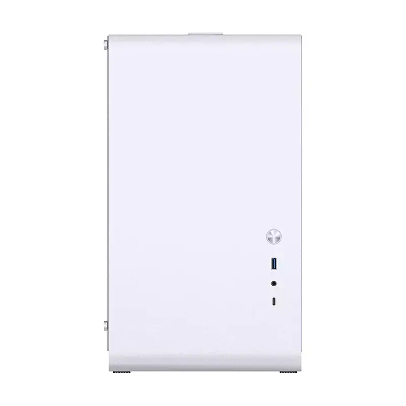 Caixa de PC Jonsbo U4 MINI WHITE Mini Tower branca