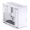 Caixa de PC Jonsbo U4 MINI WHITE Mini Tower branca