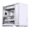 Caixa de PC Jonsbo U4 MINI WHITE Mini Tower branca