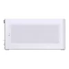 Caixa de PC Jonsbo U4 MINI WHITE Mini Tower branca