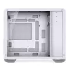 Caixa de PC Jonsbo U4 MINI WHITE Mini Tower branca
