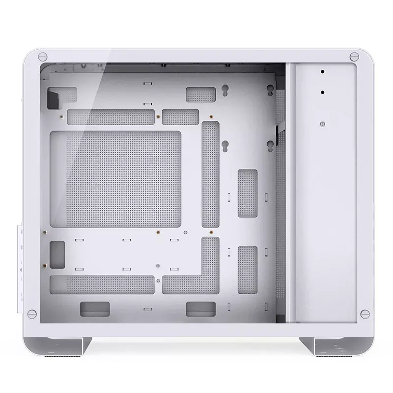 Caixa de PC Jonsbo U4 MINI WHITE Mini Tower branca