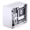Caixa de PC Jonsbo U4 MINI WHITE Mini Tower branca
