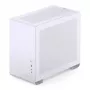 Caixa de PC Jonsbo U4 MINI WHITE Mini Tower branca