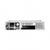 Caixa de servidor Silverstone RM21-304 Rack branca