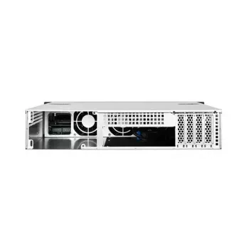 Caixa de servidor Silverstone RM21-304 Rack branca