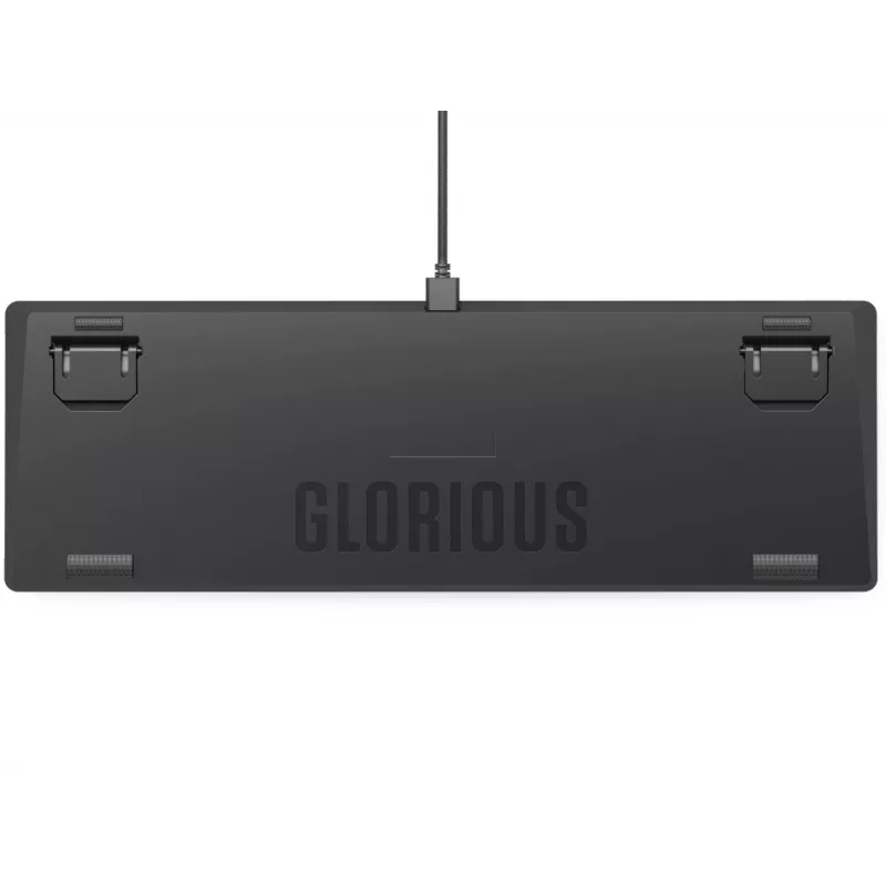 Teclado Glorious Gaming GMMK 2 USB US English preto