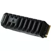 SSD CORSAIR - 1 TB - M.2 NVMe PCI-E Gen. 4 x4 MP600 Pro Xt