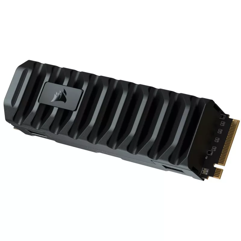 SSD CORSAIR - 1 TB - M.2 NVMe PCI-E Gen. 4 x4 MP600 Pro Xt
