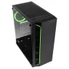Caixa de PC Kolink Inspire K7 ARGB Midi Tower preta