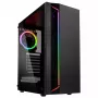 Caixa de PC Kolink Inspire K7 ARGB Midi Tower preta