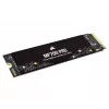 SSD Corsair MP700 PRO M.2 4 TB PCIe 5.0 NVMe 12400 MB/s leitura 11800 MB/s escrita