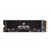 SSD Corsair MP700 PRO M.2 4 TB PCIe 5.0 NVMe 12400 MB/s leitura 11800 MB/s escrita