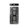 Ventoinha SILVERSTONE FF142 — 320×155×5 mm, preta, modelo SSTFF142B