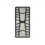 Ventoinha SILVERSTONE FF142 — 320×155×5 mm, preta, modelo SSTFF142B